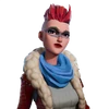 Pathfinder Jess (Rare) - Hero - Save the World