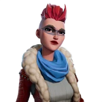 Pathfinder Jess (Rare) - Hero - Save the World