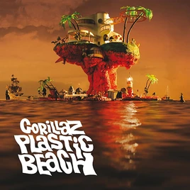 Plastic Beach - Jam Track - Fortnite Festival