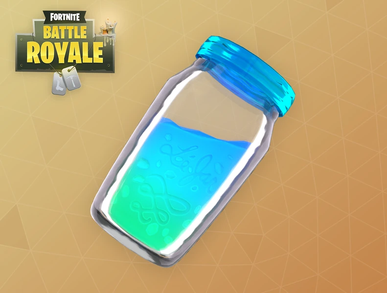Slurp Juice - Promo - Fortnite