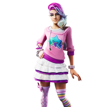Starlie (Featured) - Outfit - Fortnite