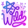 Stay Wild - Emoticon - Fortnite