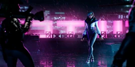 Sure shot (Full) - Loading Screen - Fortnite