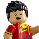 Tackle Titan (v30.30) - Outfit - LEGO Fortnite