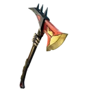 Tricksy Axe - Pickaxe - Fortnite