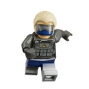 Verge (Featured) - Outfit - LEGO Fortnite