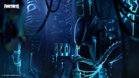 Xenomorph - Promo - Fortnite