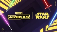 Arenas Boxfights (Star Wars) - Promo - Fortnite