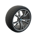 BMW M240i - Wheel - Rocket Racing