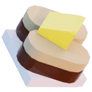 Baked Potato - Food - LEGO Fortnite Brick Life
