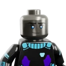 Covert Cobalt - Outfit - LEGO Fortnite