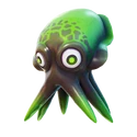Cuddle Fish (Green Cuddle Fish) - Item - Fortnite
