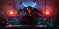 Dark Days (Full) - Loading Screen - Fortnite
