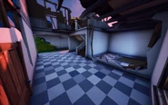 Destroyed Blue House (Lower Hallway 1) - Unnamed Location - Fortnite.png (3.25 MB) Lower Hallway