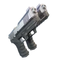 Dual Pistols - Weapon - Fortnite