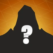 Icon used for Enforcer before being revealed - Mystery Reward