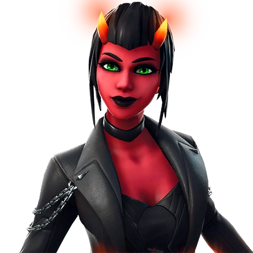 Dämonica (Skin) Fortnite Wiki Fandom