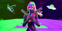 Green vs Purple Go Goated - Creative Showcase - Fortnite