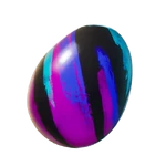 Hard Boiled (Dark) - Back Bling - Fortnite