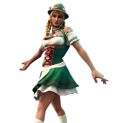 Heidi (Featured) - Outfit - Fortnite