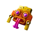 Hypnotic - Back Bling - Fortnite