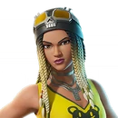 Keisha Cross (Slap Juice Keisha Cross) - Outfit - Fortnite