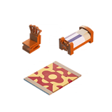 Lightkeeper's Loot - Decor Bundle - LEGO Fortnite