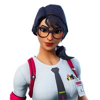 Maven - Outfit - Fortnite