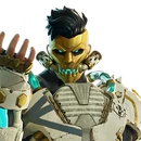 Megalo Don (Oasis Megalo Don) - Outfit - Fortnite