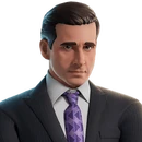 Michael Scott - Outfit - Fortnite