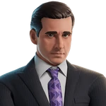 Michael Scott - Outfit - Fortnite