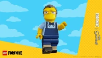 Moe Szyslak - Promo - LEGO Fortnite