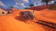 Orchard Station (v30.00 - Wrecked Train 2) - Landmark - Fortnite.png (3.7 MB) Wrecked Train (Before Update v31.00)