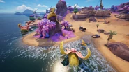 Peelians Set (Golden Coast - Desert - 3) - Unnamed Location - Fortnite.png (3.9 MB) Peelians Set (Near Painted Palms)