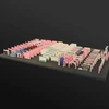 Princess Castle Wall Gallery Pink - Gallery - Fortnite