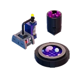 Raven's Workshop - Decor Bundle - LEGO Fortnite