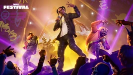 Season 6 - Promo - Fortnite Festival
