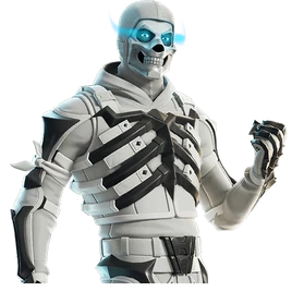 Skull Commander (Wraith Commander - OG Pass) - Outfit - Fortnite