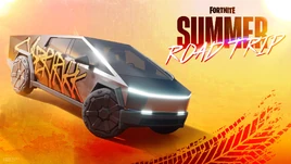 Summer Road Trip - Promo - Fortnite