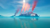 The Mothership (Crashed) - Object - Fortnite