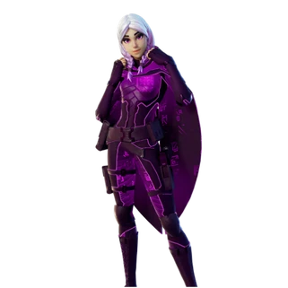 Torin (Purple Rune - Featured) - Outfit - Fortnite