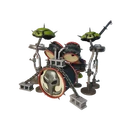 Bebop Beats - Drum - Fortnite Festival