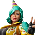 Birthday Brigade Penny - Hero - Fortnite