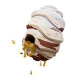 Buzzy Bag (Winter) - Back Bling - Fortnite