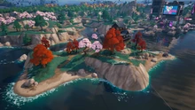 Coldwater Sanctuary - Landmark - Fortnite