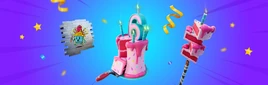 Content Update v26.10 - Update - Fortnite