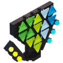 Cool Light Sculpture - Furniture - LEGO Fortnite