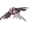 Corbeau de Métal