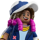 Deja Grimm - Outfit - LEGO Fortnite