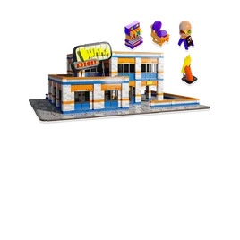Durrr Burger Bundle (v40.10) - Item Shop Bundle - LEGO Fortnite